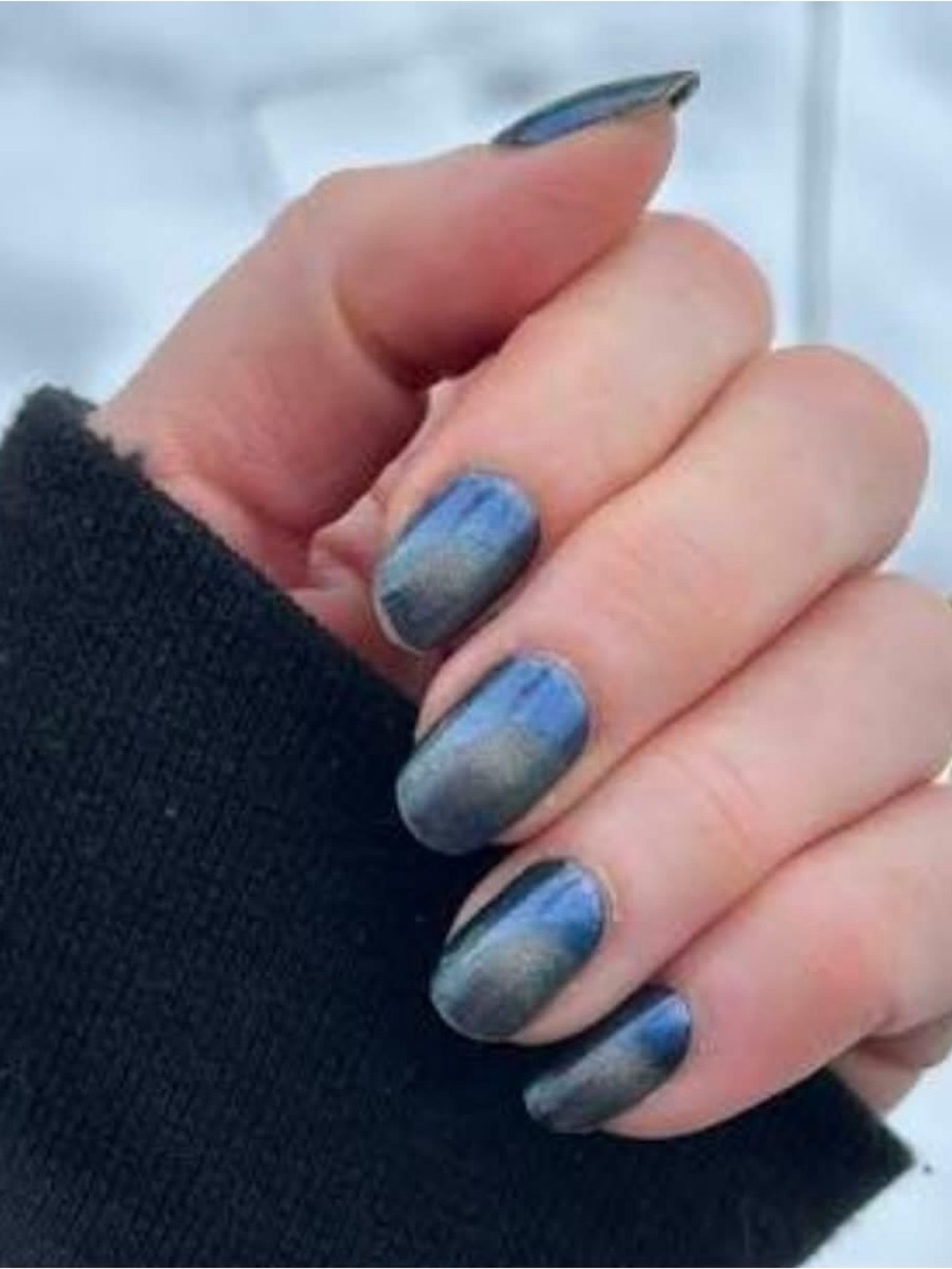 Color Street “Shadow Star”